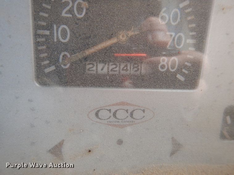 image for item DL8930 1966 Link Belt HC78A  truck crane