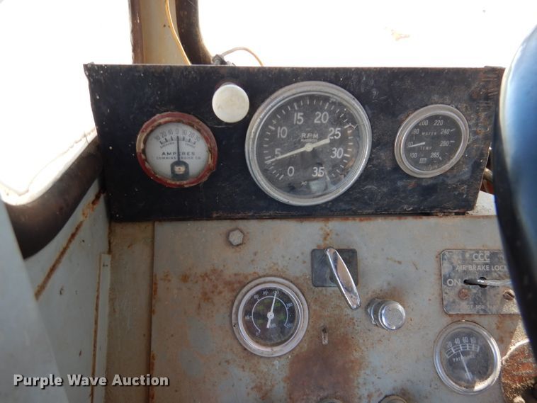 image for item DL8930 1966 Link Belt HC78A  truck crane