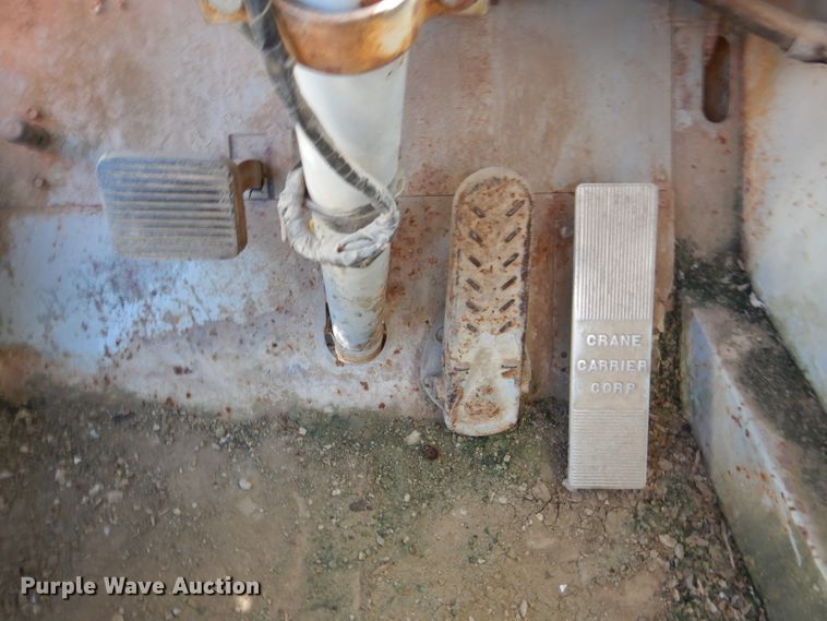 image for item DL8930 1966 Link Belt HC78A  truck crane