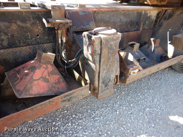 image for item DL8930 1966 Link Belt HC78A  truck crane