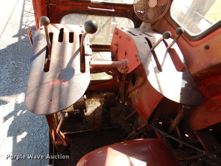 image for item DL8930 1966 Link Belt HC78A  truck crane