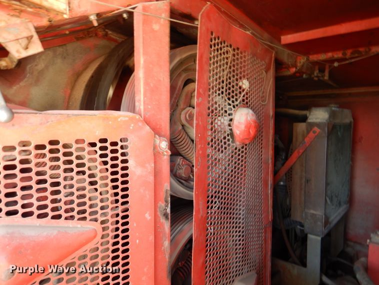 image for item DL8930 1966 Link Belt HC78A  truck crane