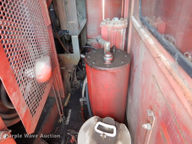 image for item DL8930 1966 Link Belt HC78A  truck crane