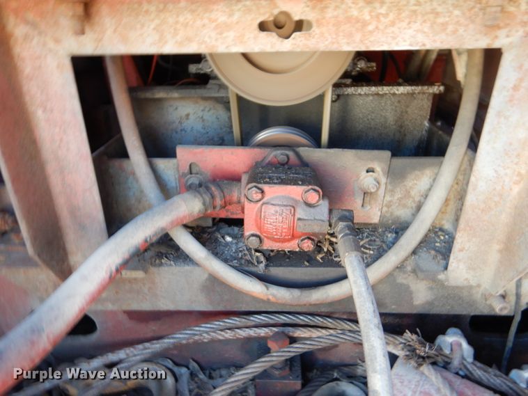 image for item DL8930 1966 Link Belt HC78A  truck crane