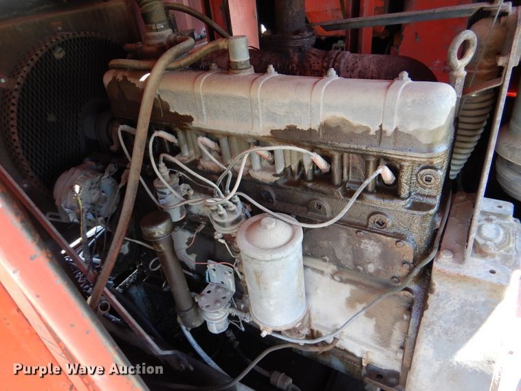 image for item DL8930 1966 Link Belt HC78A  truck crane