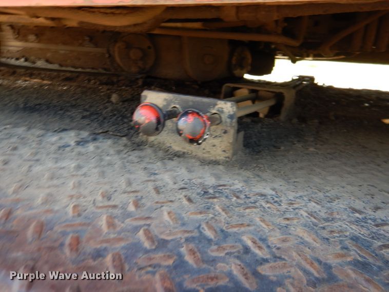 image for item DL8930 1966 Link Belt HC78A  truck crane