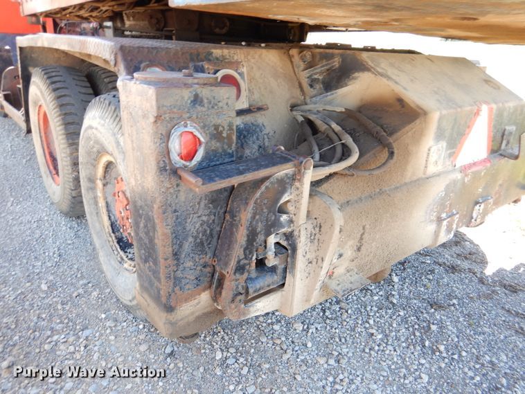 image for item DL8930 1966 Link Belt HC78A  truck crane