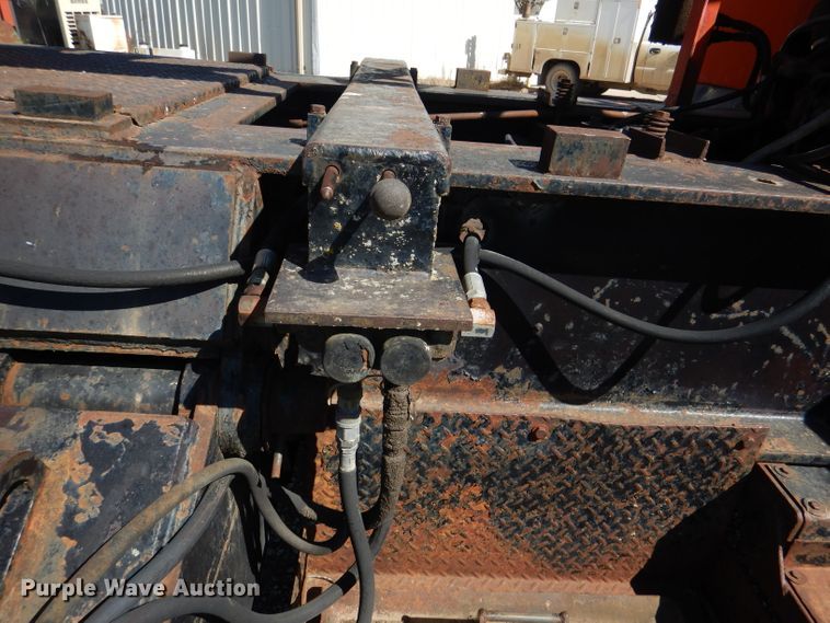 image for item DL8930 1966 Link Belt HC78A  truck crane