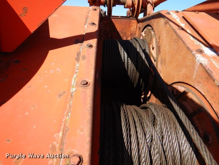 image for item DL8930 1966 Link Belt HC78A  truck crane