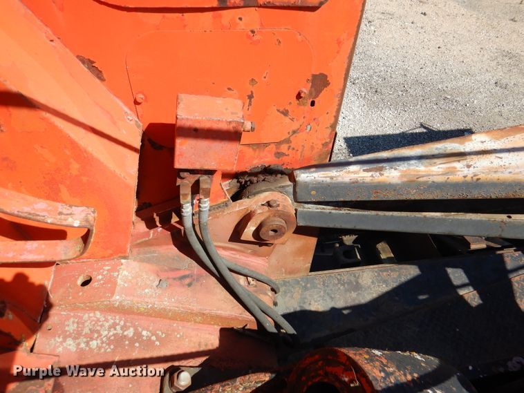 image for item DL8930 1966 Link Belt HC78A  truck crane