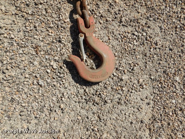 image for item DL8930 1966 Link Belt HC78A  truck crane