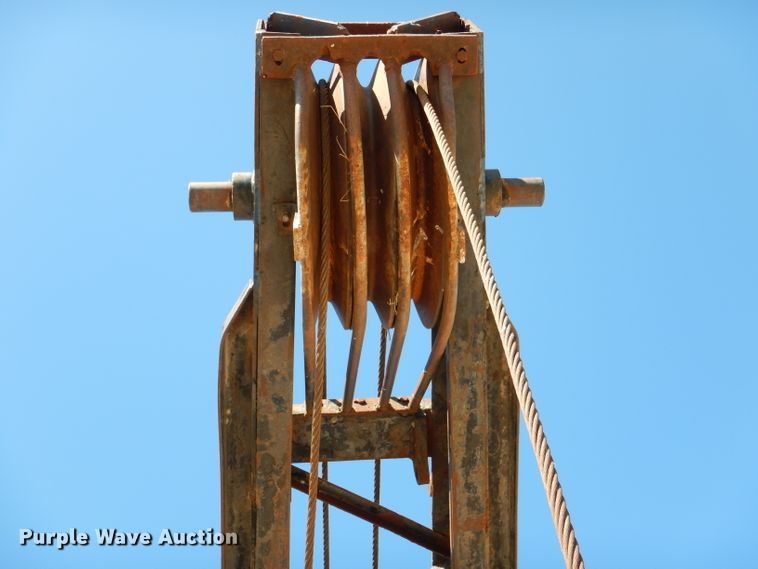 image for item DL8930 1966 Link Belt HC78A  truck crane