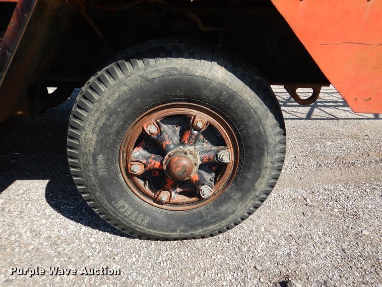 image for item DL8930 1966 Link Belt HC78A  truck crane