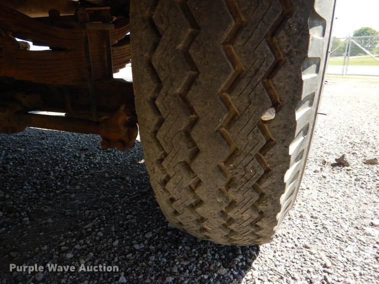 image for item DL8930 1966 Link Belt HC78A  truck crane