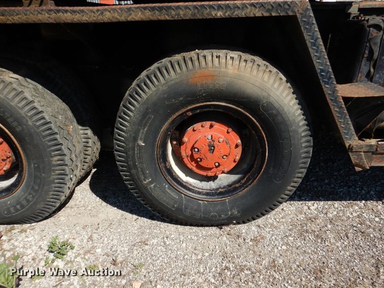 image for item DL8930 1966 Link Belt HC78A  truck crane