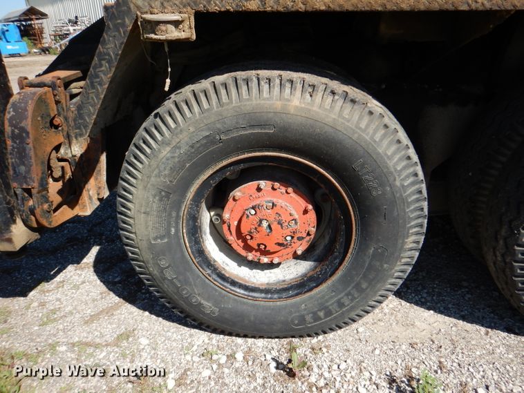 image for item DL8930 1966 Link Belt HC78A  truck crane