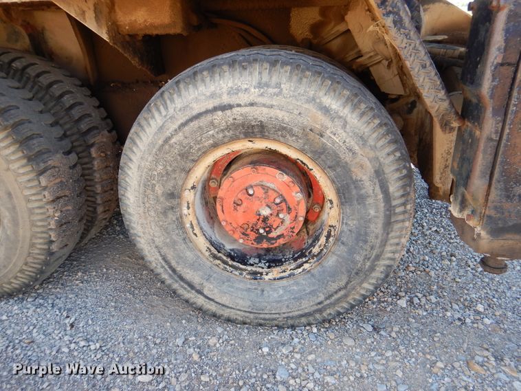 image for item DL8930 1966 Link Belt HC78A  truck crane