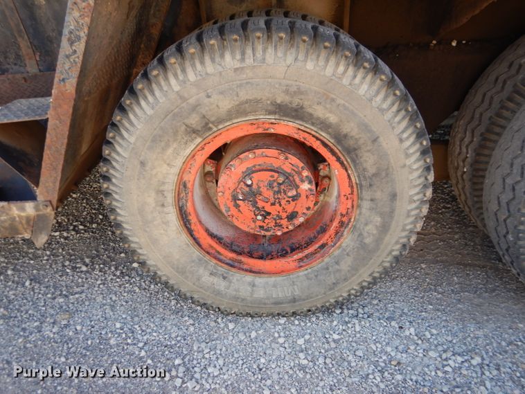 image for item DL8930 1966 Link Belt HC78A  truck crane