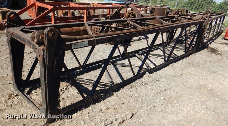 image for item DL8930 1966 Link Belt HC78A  truck crane
