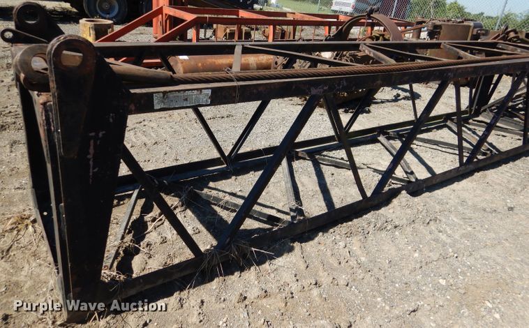 image for item DL8930 1966 Link Belt HC78A  truck crane