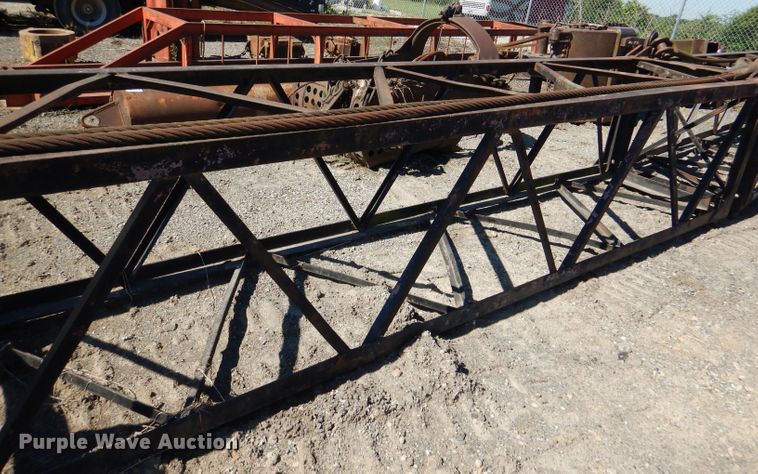 image for item DL8930 1966 Link Belt HC78A  truck crane