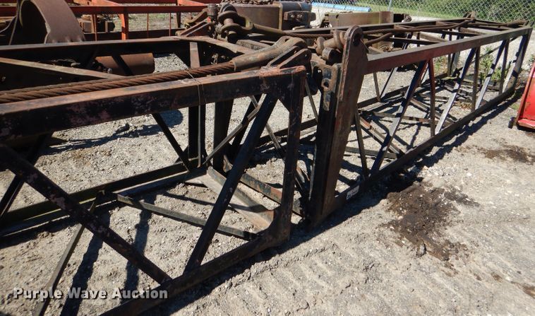 image for item DL8930 1966 Link Belt HC78A  truck crane