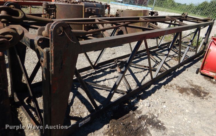 image for item DL8930 1966 Link Belt HC78A  truck crane