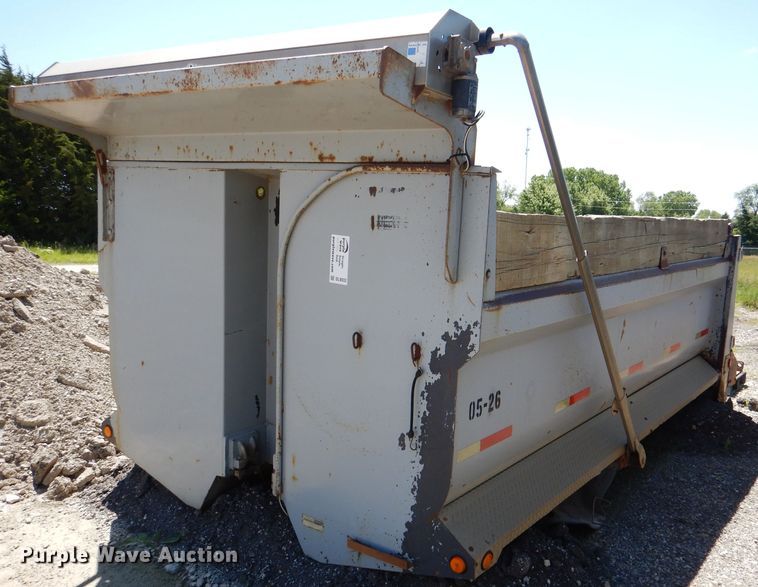 image for item DL8932 Midland dump bed