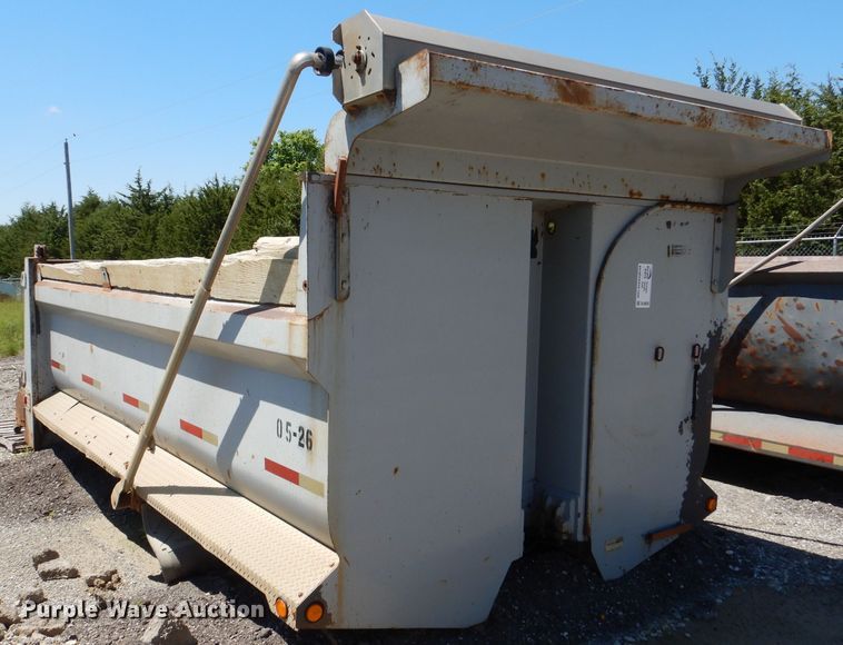 image for item DL8932 Midland dump bed