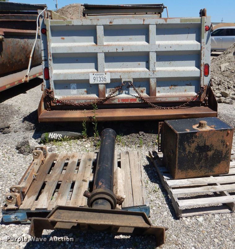 image for item DL8932 Midland dump bed