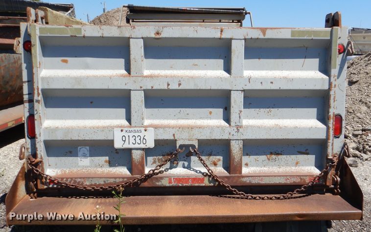 image for item DL8932 Midland dump bed