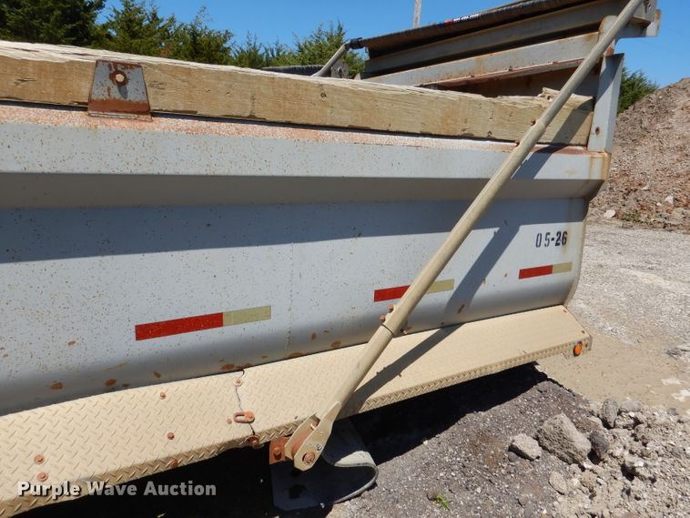 image for item DL8932 Midland dump bed