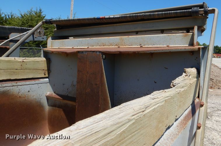 image for item DL8932 Midland dump bed