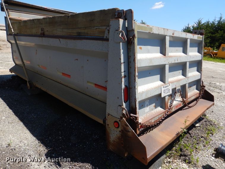 image for item DL8932 Midland dump bed