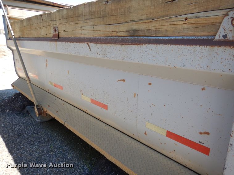 image for item DL8932 Midland dump bed