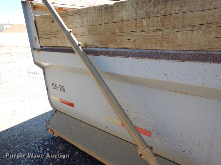 image for item DL8932 Midland dump bed