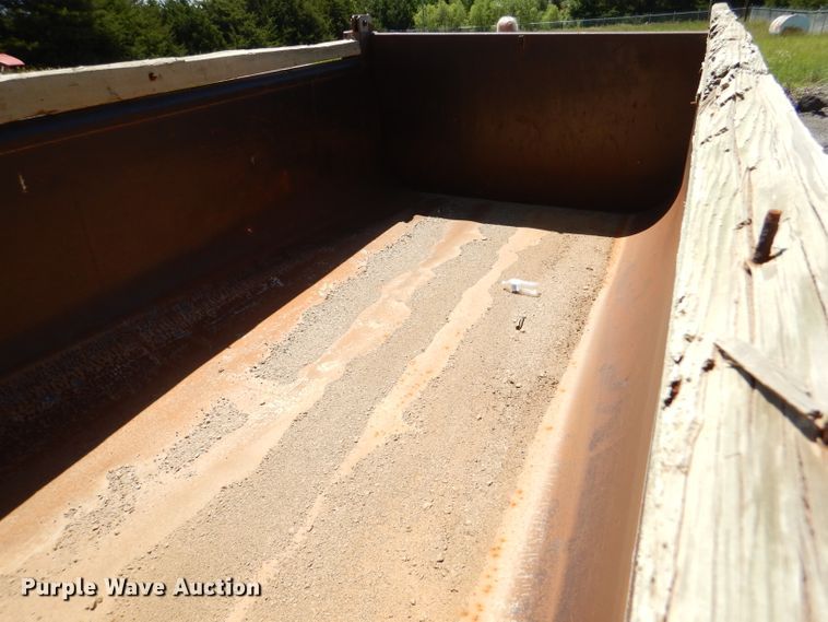image for item DL8932 Midland dump bed