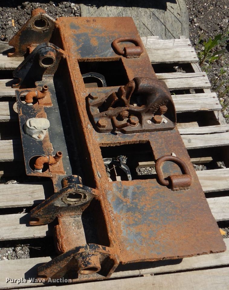 image for item DL8933 Godwin EL160520206 dump bed