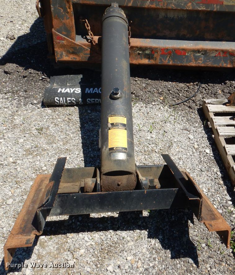 image for item DL8933 Godwin EL160520206 dump bed