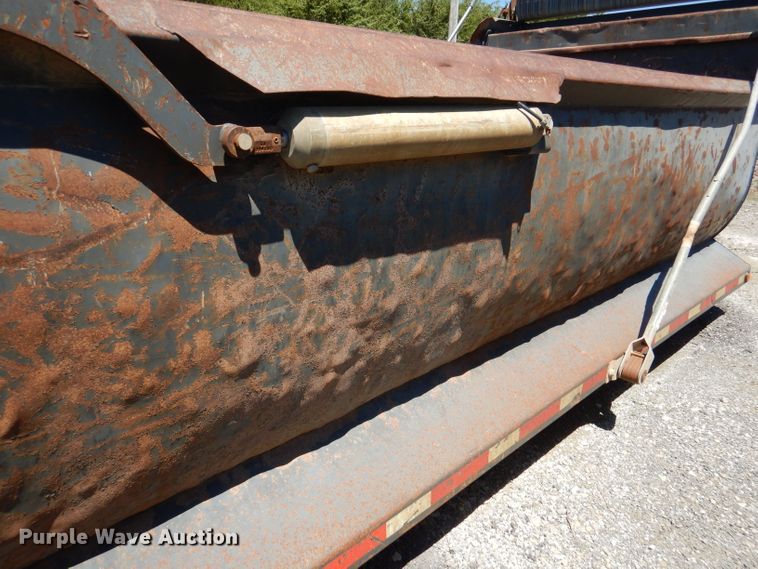 image for item DL8933 Godwin EL160520206 dump bed