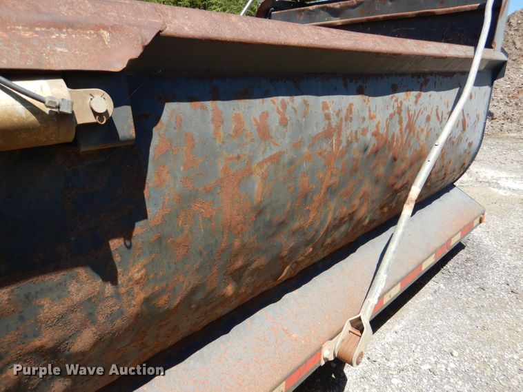 image for item DL8933 Godwin EL160520206 dump bed