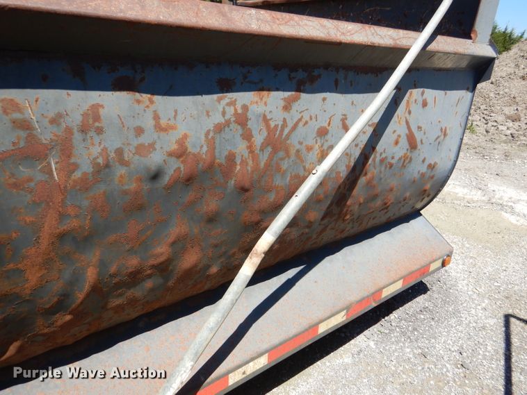 image for item DL8933 Godwin EL160520206 dump bed