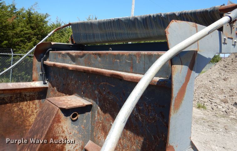 image for item DL8933 Godwin EL160520206 dump bed