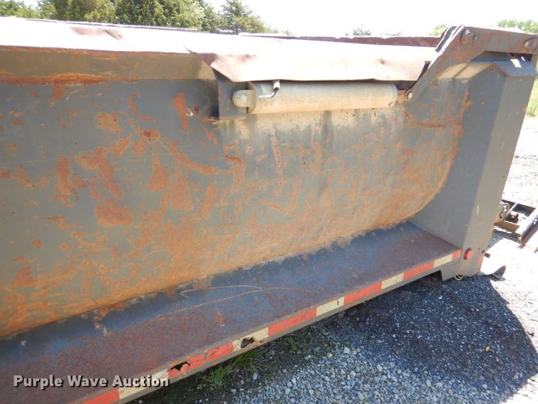 image for item DL8933 Godwin EL160520206 dump bed