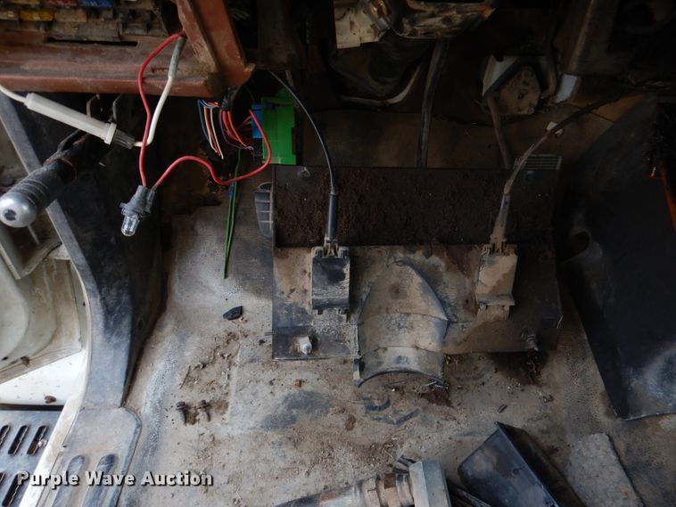 image for item DL8943 1992 GMC Top Kick  dump truck