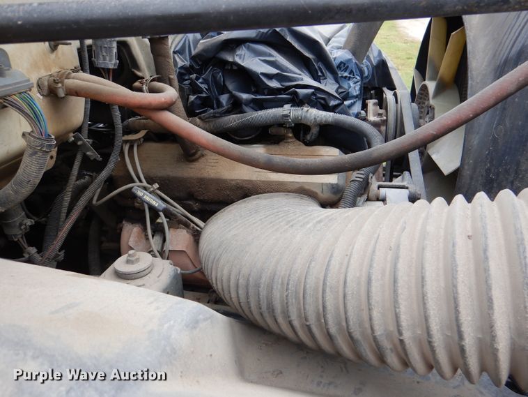 image for item DL8943 1992 GMC Top Kick  dump truck