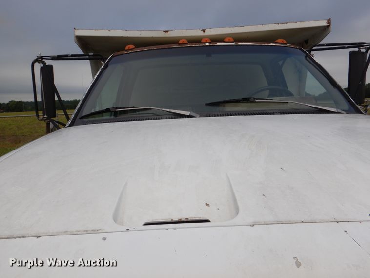 image for item DL8943 1992 GMC Top Kick  dump truck