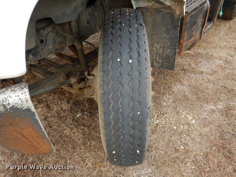 image for item DL8943 1992 GMC Top Kick  dump truck