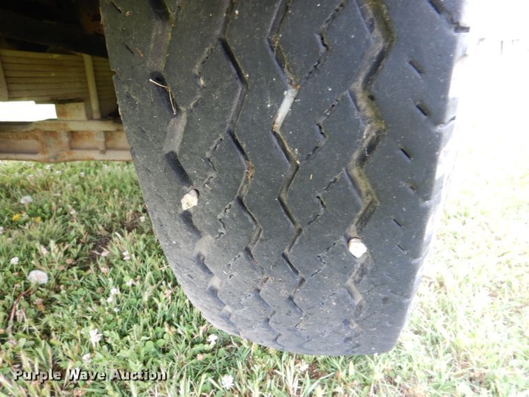 image for item DL8945 1973 Ford C900  fire truck