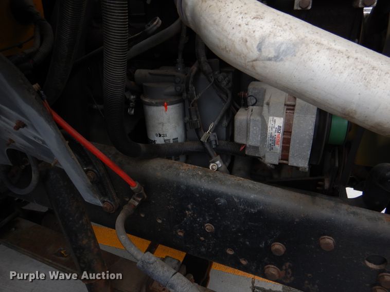 image for item DM0002 1997 Ford F800  bucket truck